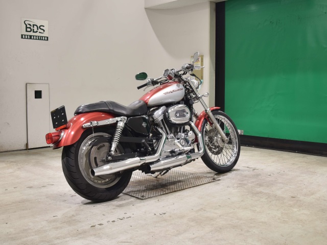 HD SPORTSTER CUSTOM XL883C — фото 5