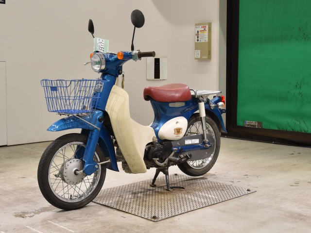 Honda LITTLECUB — фото 4