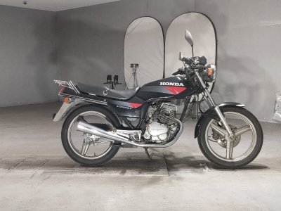 Honda CB125T