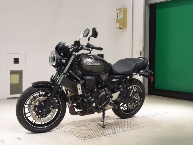 Kawasaki Z650RS — фото 4