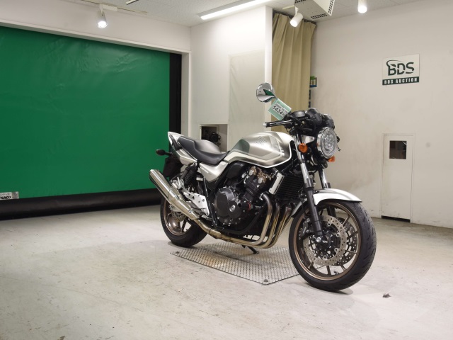 Honda CB400SFA — фото 3