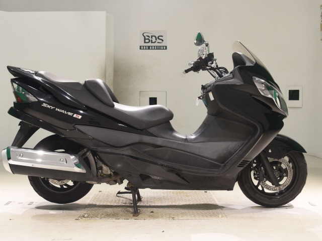 Suzuki SKYWAVE 250S