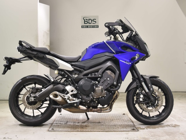 Yamaha MT-09 TRACER