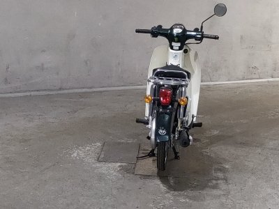 Honda SUPER CUB50 — фото 4