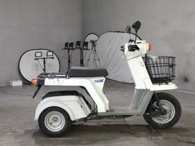 Honda GYRO X