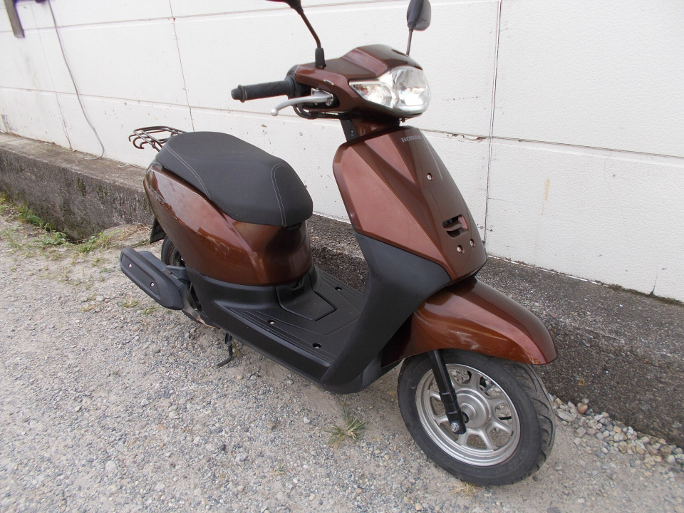 Honda TACT125 — фото 3