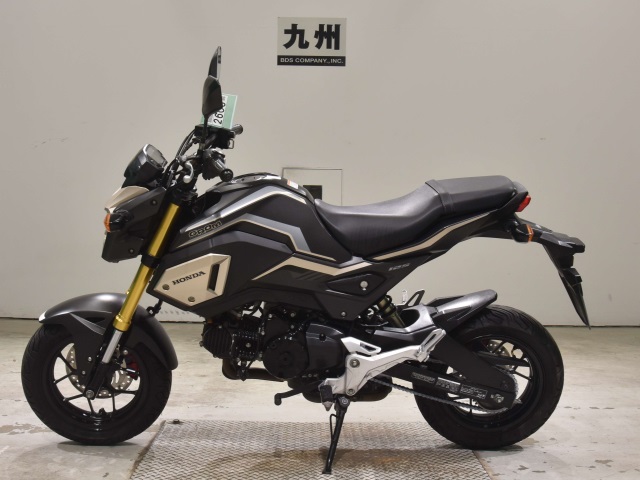 Honda MSX125 GROM — фото 2