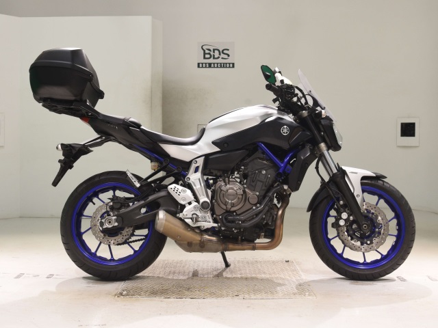 Yamaha MT-07A
