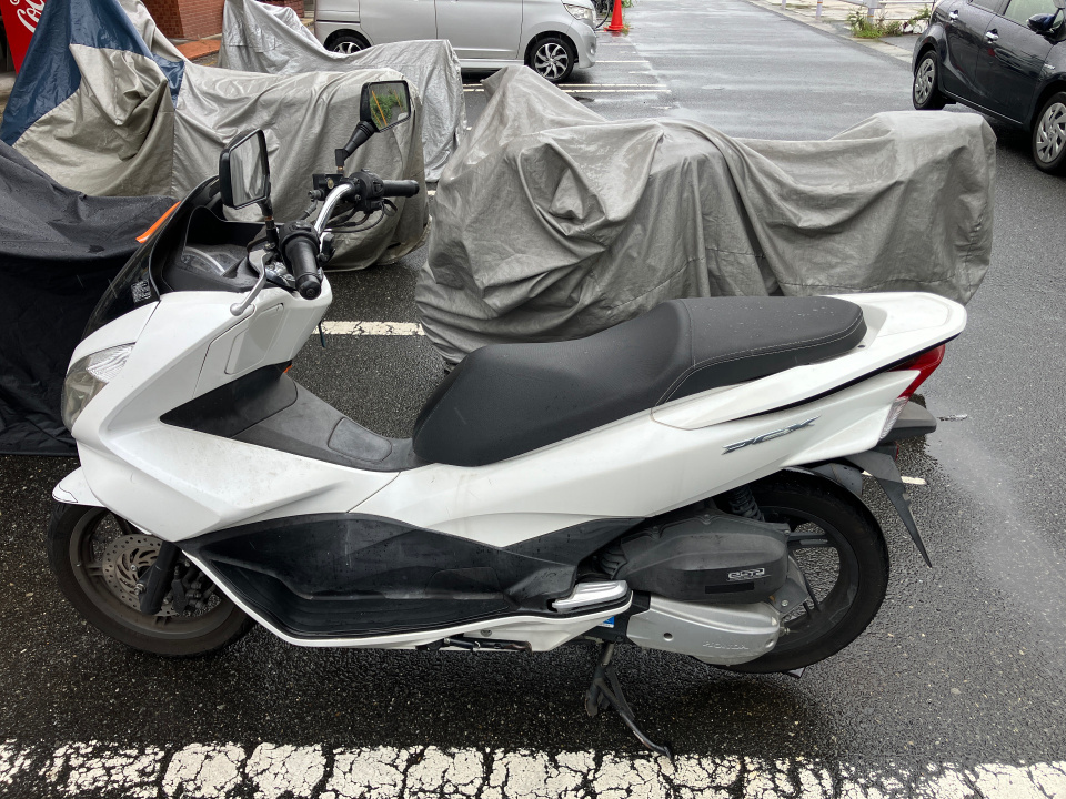 Honda PCX125 — фото 2