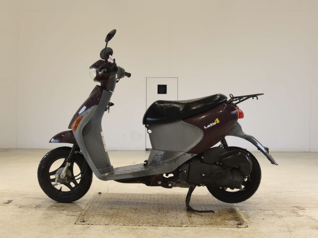 Suzuki LETS4 — фото 2