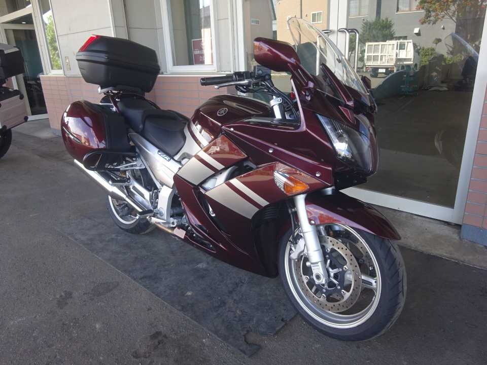 Yamaha FJR1300A — фото 4