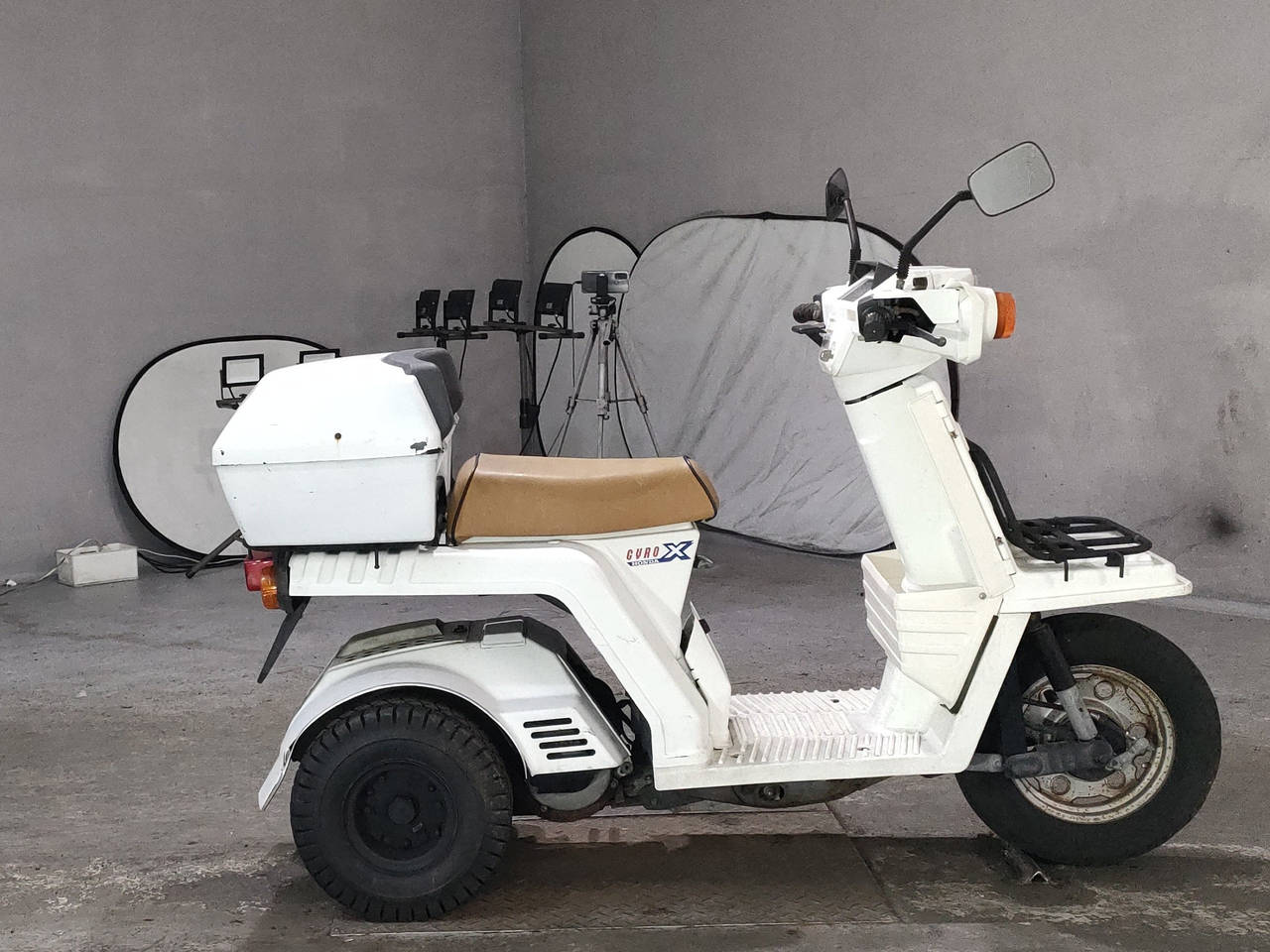 Honda GYRO UP