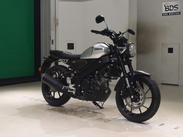 Yamaha XSR155 — фото 3
