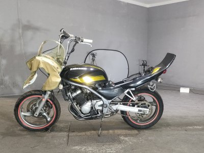 Kawasaki BALIUS ZR250 — фото 2
