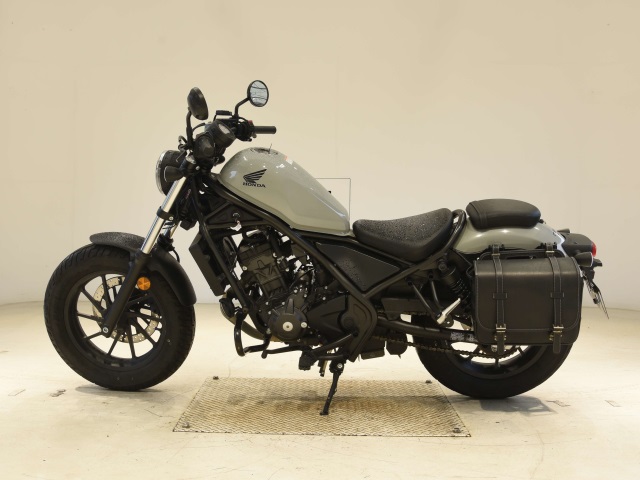 Honda REBEL CMX250 — фото 2