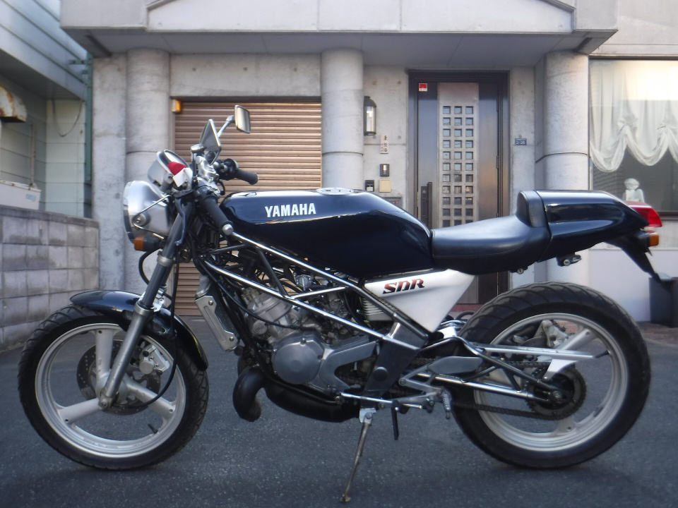Yamaha SDR200 — фото 9