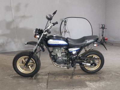 Honda APE100 TYPE D — фото 2