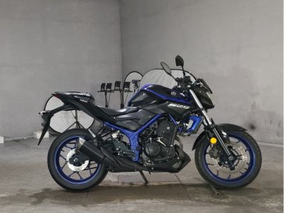 Yamaha MT-25