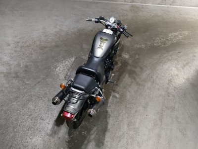 Yamaha V-MAX1200 — фото 6