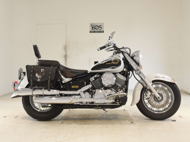 Yamaha DRAGSTAR XVS400 CLASSIC