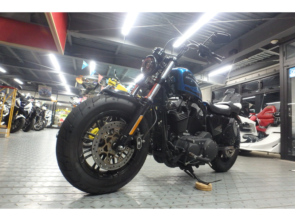 HD SPORTSTER FORTY-EIGHT XL1200X — фото 16