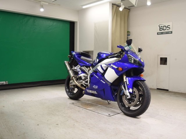 Yamaha YZF-R1 — фото 3