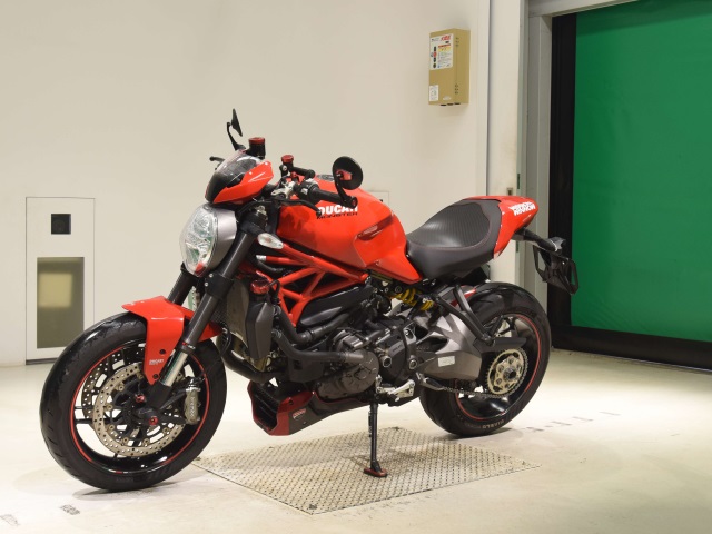 Ducati MONSTER 1200 — фото 4