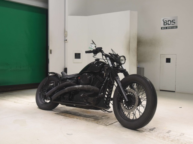 Yamaha DRAGSTAR XVS400 — фото 3