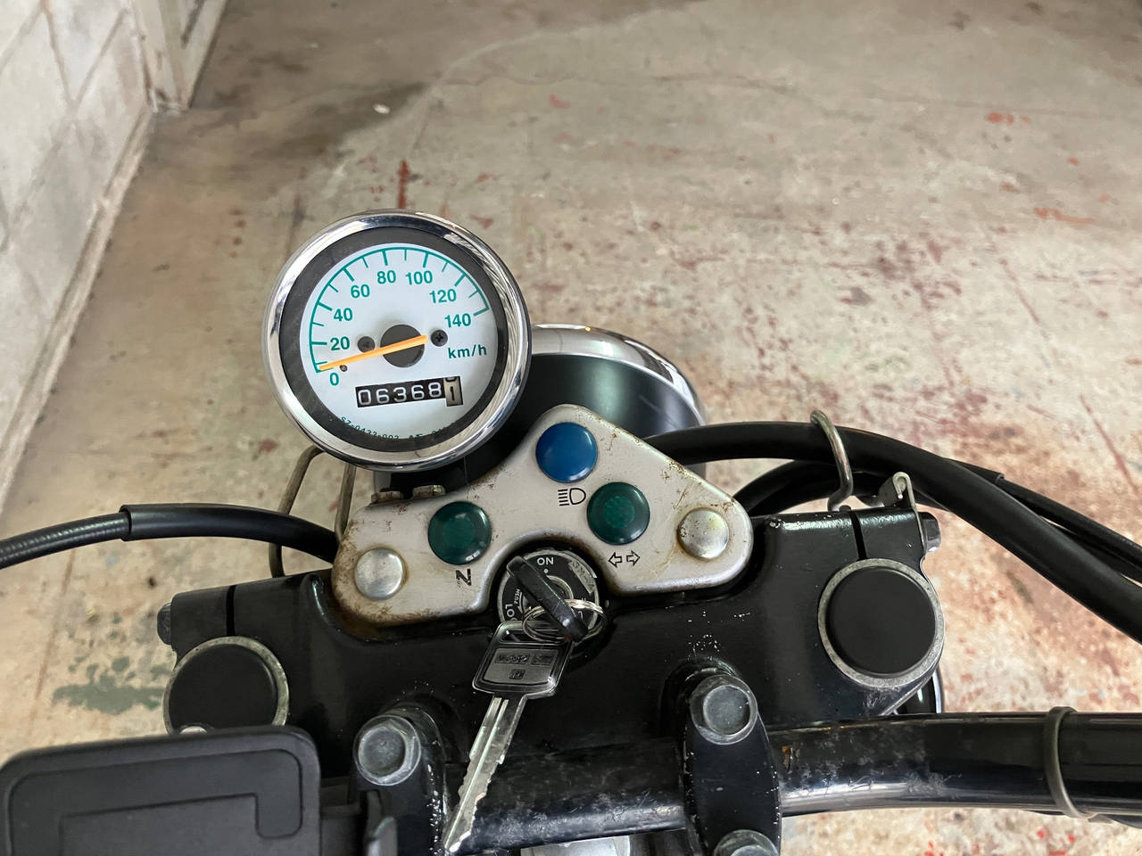 0255] Suzuki GRASSTRACKER BIGBOY - NJ4BA-109863