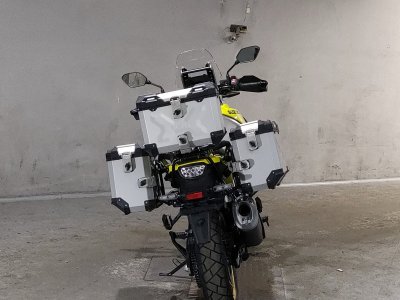 Suzuki V-STROM 1050DE — фото 4