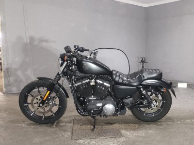 HD SPORTSTER IRON XL883N — фото 2