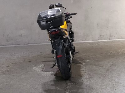 Kawasaki VERSYS 650 — фото 4
