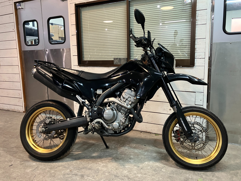 Honda CRF250M