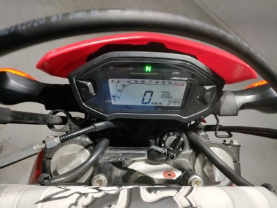 Honda CRF250L — фото 5