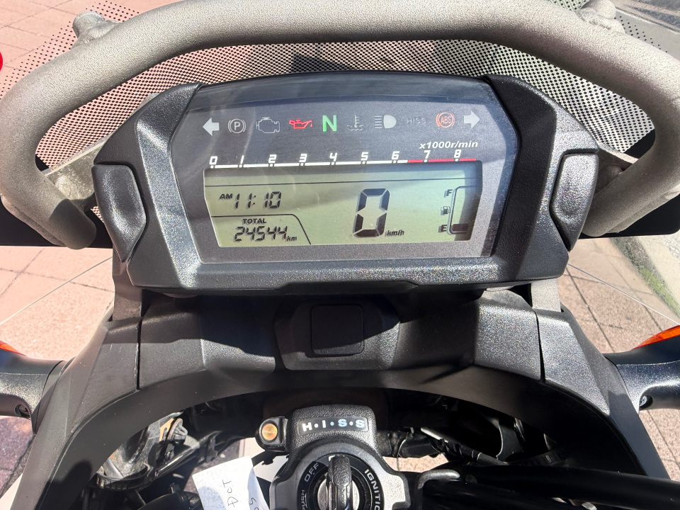 Honda NC700XA — фото 3