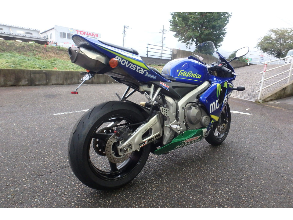 Honda CBR600RR — фото 7