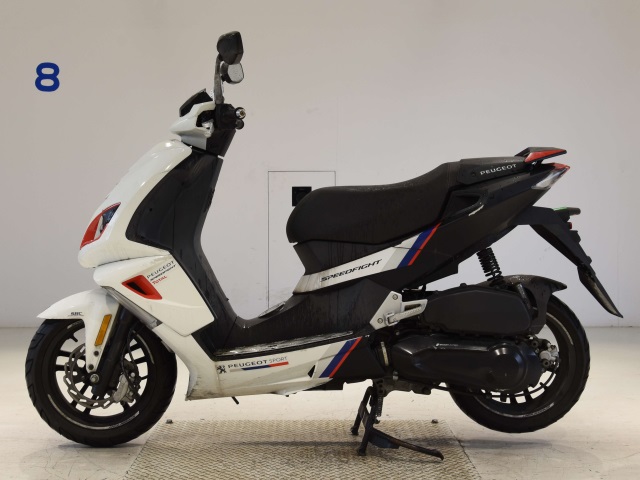 Peugeot SPEED FIGHT125 — фото 2