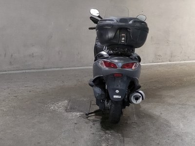 Suzuki BURGMAN 200 — фото 4