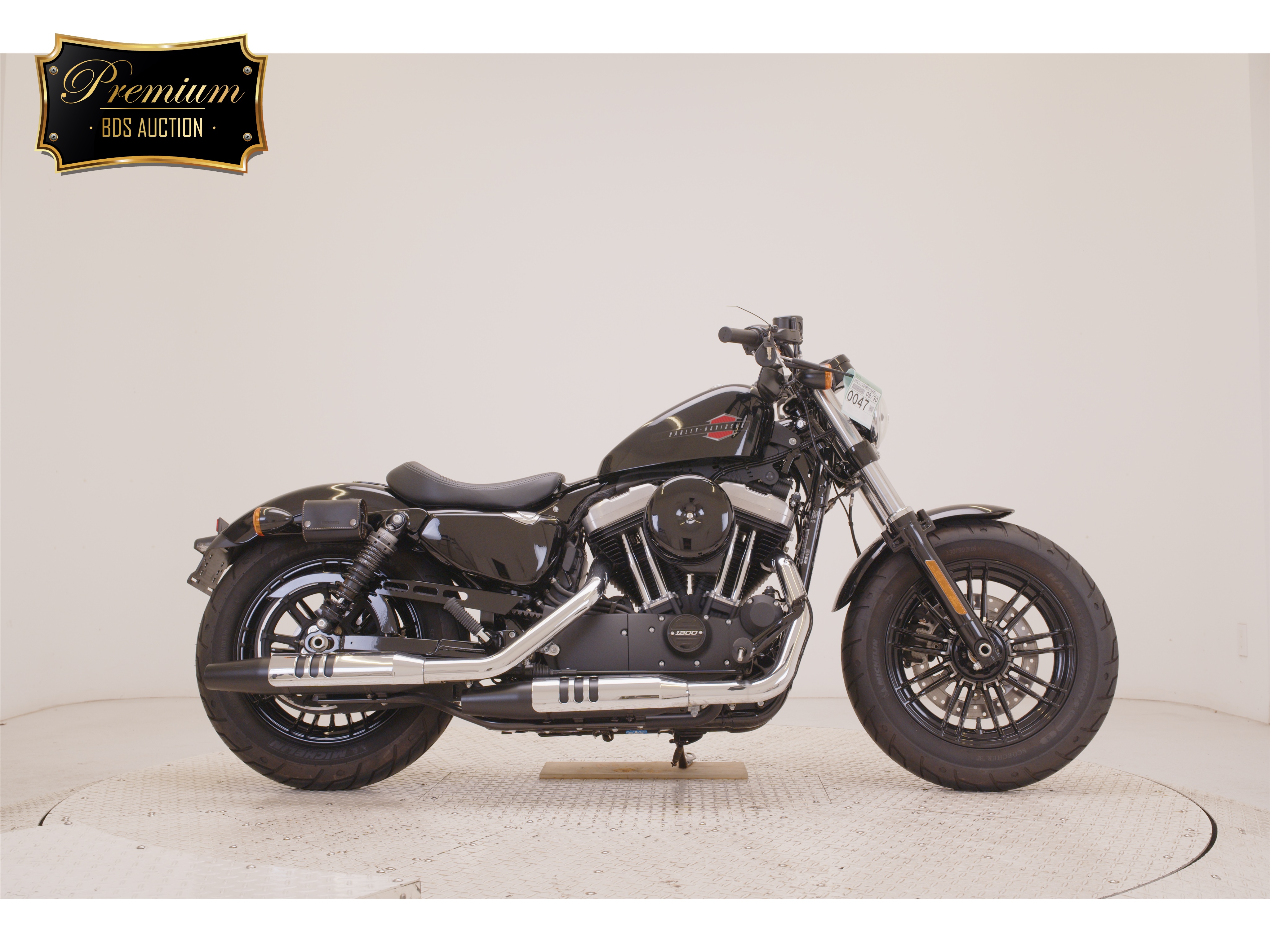 HD SPORTSTER FORTY-EIGHT XL1200X