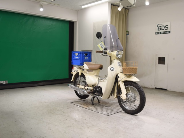 Honda LITTLECUB — фото 3