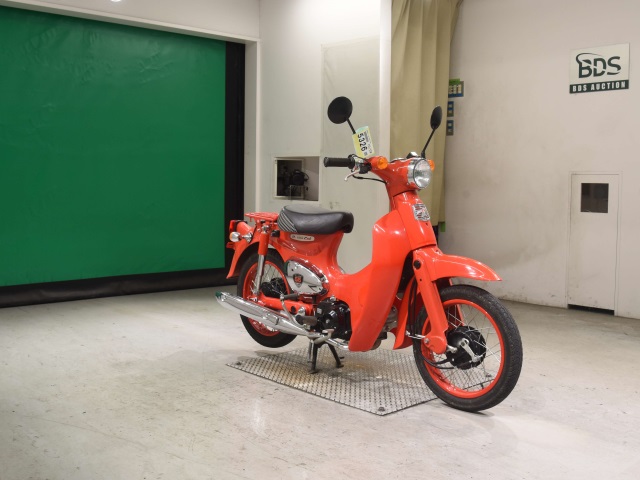 Honda LITTLECUB-E — фото 3