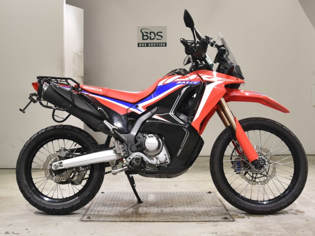 Honda CRF250L RALLY