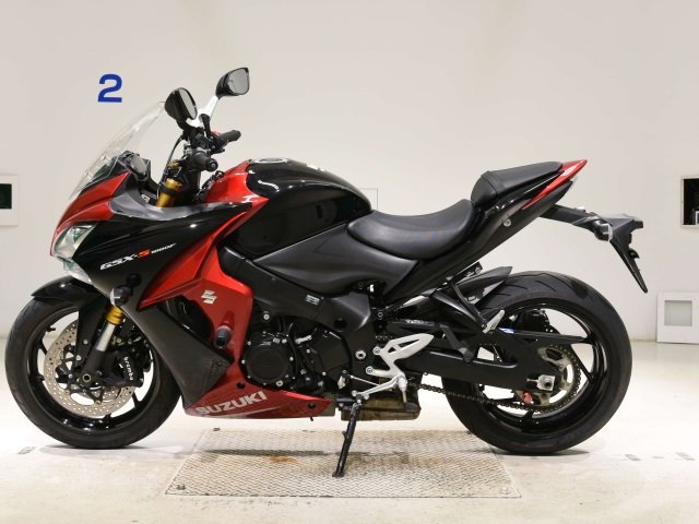 Suzuki GSX-S1000F — фото 2