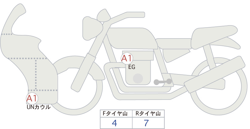 Kawasaki NINJA1000A