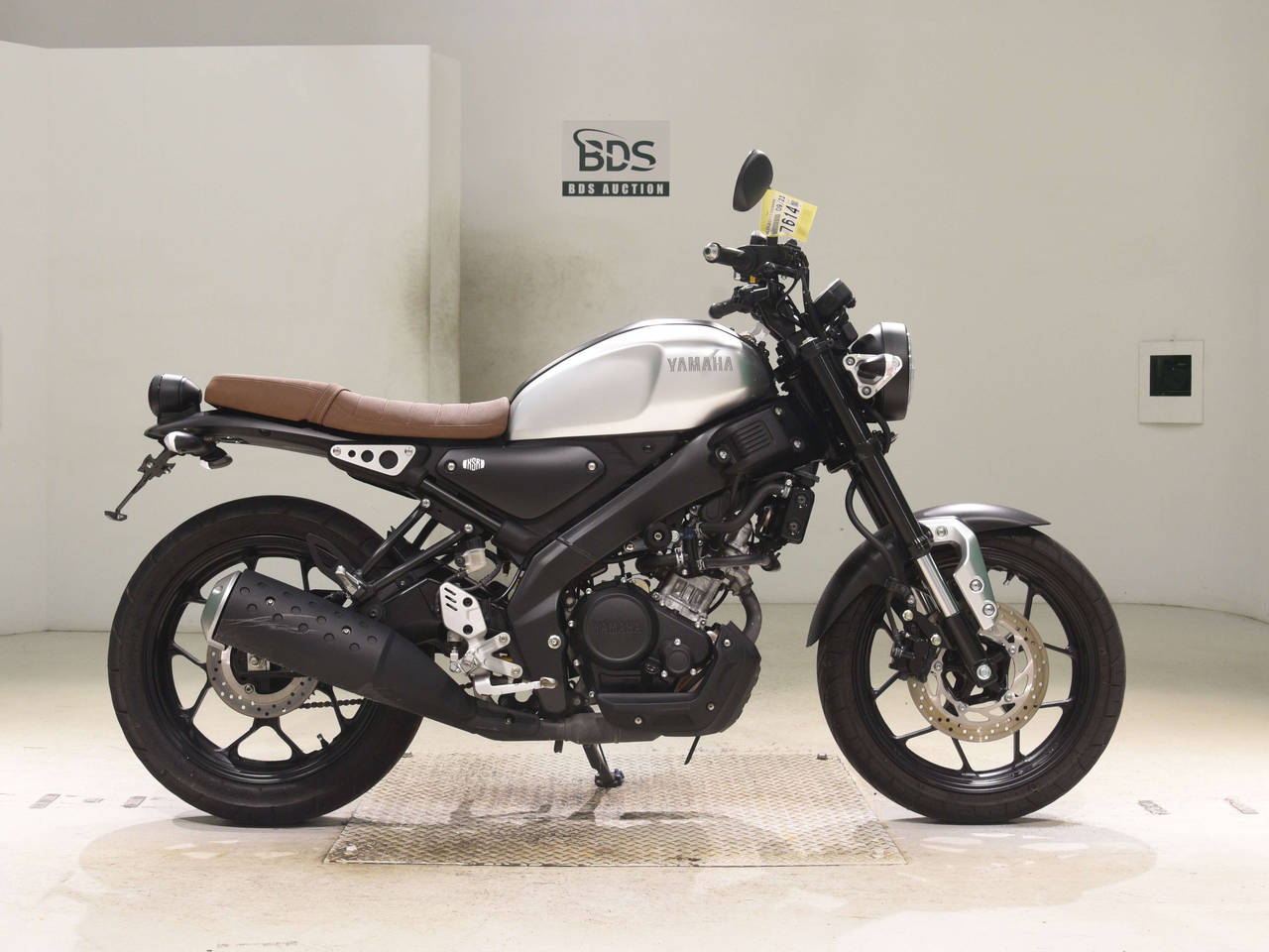 Yamaha XSR155