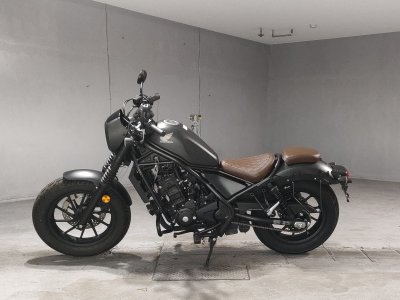 Honda REBEL CMX250 S EDITION — фото 2