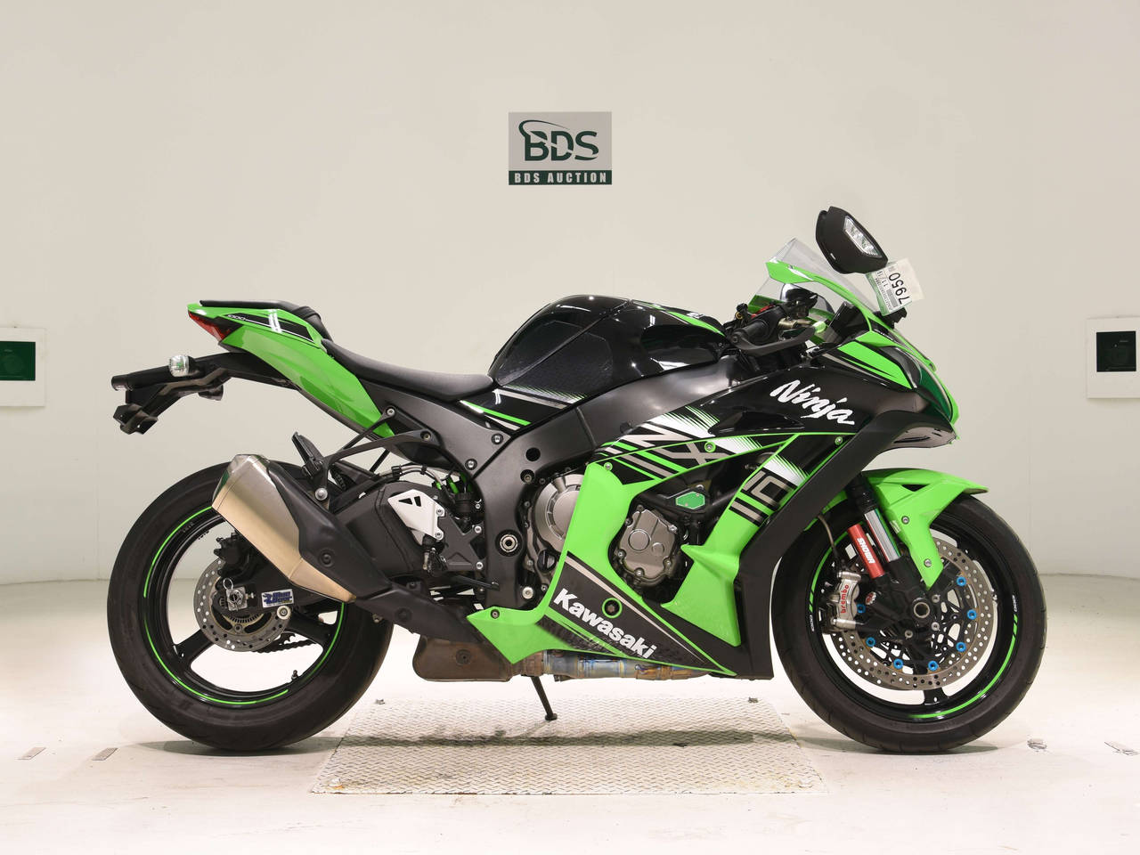 7950] Kawasaki NINJA ZX-10RA - JKAZXT00SSA002984