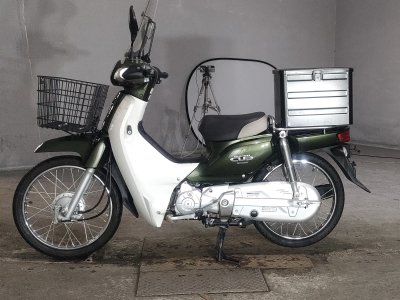 Honda SUPER CUB50 — фото 2
