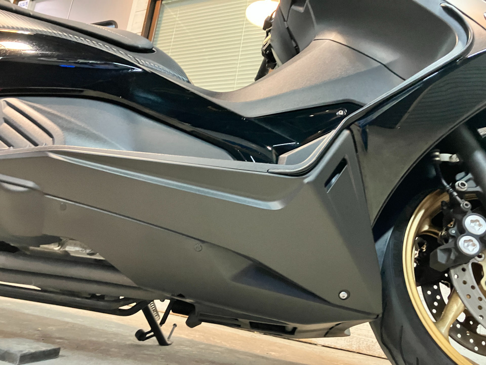 Yamaha T-MAX530A — фото 15