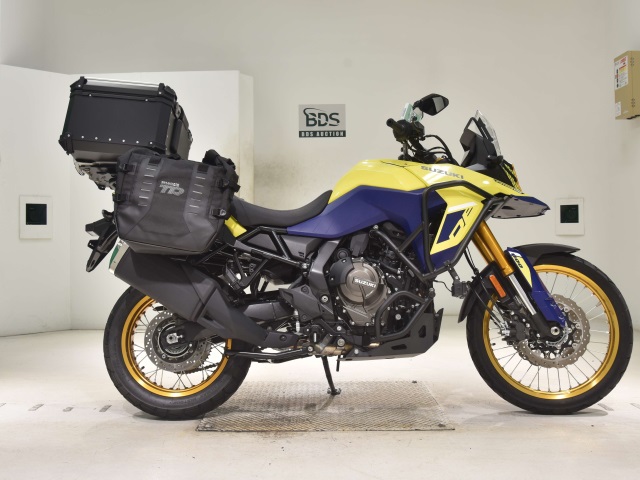 Suzuki VSTROME 800DE